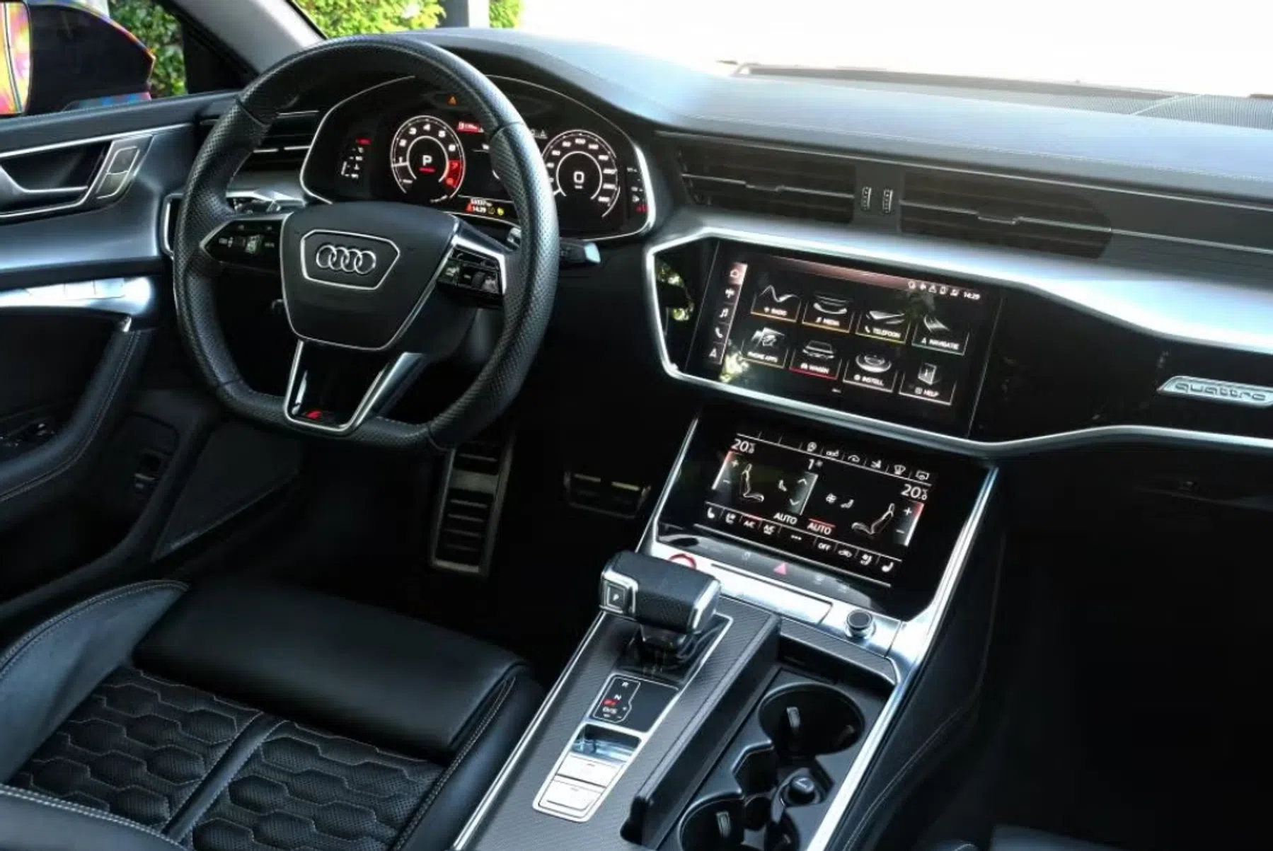 Audi RS7 1000pk